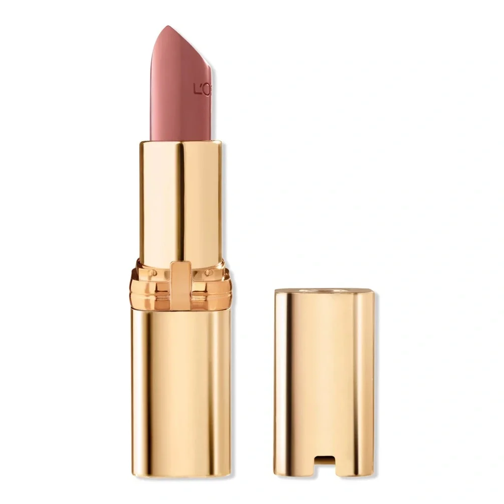 L'Oreal Colour Riche Original Satin Lipstick 601 worth it